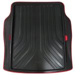 BMW F30 F32 Sport Line Karpet Karet Bagasi All Weather Luggage Mats - Gambar 4