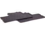 Original MINI R56 Rubber Mats Karpet Karet DEPAN + BELAKANG - Image 3
