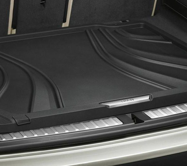 ORI BMW F25 X3 F26 X4 Karpet Karet Bagasi All Weather Luggage Mats