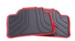 Original BMW F30 F80 M3 Sport Line All Weather Floor Mats Karpet Karet SET - Image 4