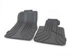 Original BMW F87 M2 M2C All Weather Floor Mats Karpet Karet Mobil - Image 3