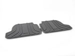 Original BMW F87 M2 M2C All Weather Floor Mats Karpet Karet Mobil - Image 4