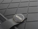 Original MINI F56 Cooper S Luggage Mats Karpet Karet Bagasi - Gambar 4