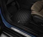 Original MINI Clubman F54 Cooper S Rubber Mats Karpet Karet SET