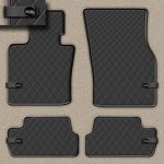 Original MINI Clubman F54 Cooper S Rubber Mats Karpet Karet SET - Image 3