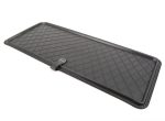 Original MINI F57 Cabrio Cooper Luggage Mats Karpet Karet Bagasi - Gambar 3