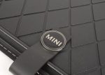 Original MINI F57 Cabrio Cooper Luggage Mats Karpet Karet Bagasi - Gambar 4