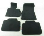 Original BMW F48 X1 M Performance Floor Mats Karpet Mobil 51472457261 - Gambar 3
