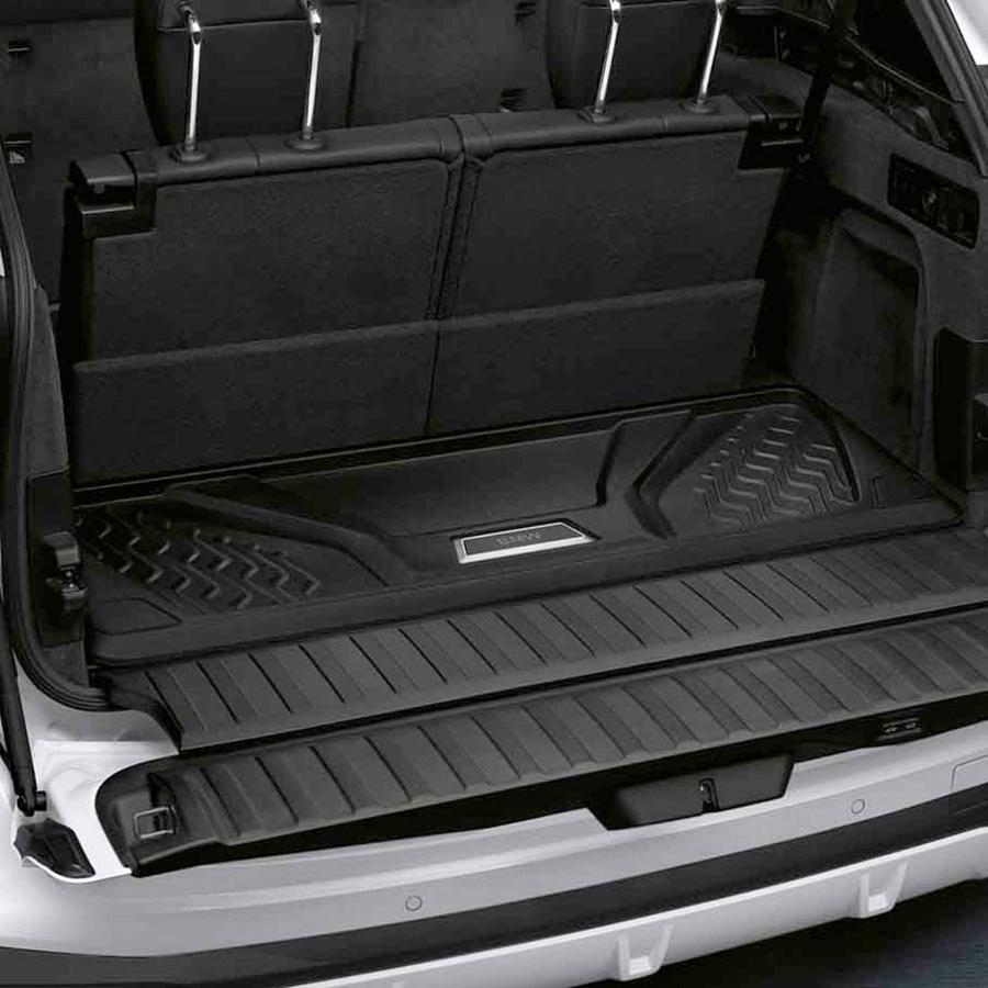 51472458569_A Original BMW G05 X5 Karpet Karet Bagasi X5 7 Seater - Image 1