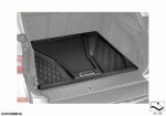 Original BMW G06 X6 Karpet Karet Bagasi All Weather Luggage Mats - Image 3