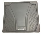 Original BMW G06 X6 Karpet Karet Bagasi All Weather Luggage Mats - Image 4