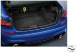 BMW G22 G80 M3 G82 G83 M4 Karpet Karet Bagasi All Weather Luggage Mats