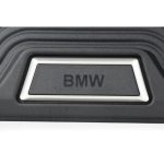 BMW G22 G80 M3 G82 G83 M4 Karpet Karet Bagasi All Weather Luggage Mats - Image 5