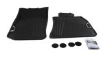 BMW G20 3 Series All Weather Floor Mats Karpet Karet Mobil - DEPAN - Image 3