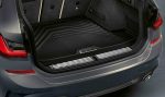 Original BMW G21 G81 M3 Touring Karpet Bagasi All Weather Luggage Mats