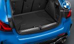 Original BMW F44 218i Gran Coupe Karpet Karet Bagasi