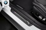 Original BMW G20 G21 M Performance Carbon Door Sills Trim Lis Pintu