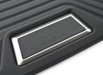 Original BMW G26 i4 Electric Vehicle Gran Coupe Karpet Karet Bagasi - Image 3