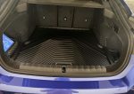 Original BMW G26 i4 Electric Vehicle Gran Coupe Karpet Karet Bagasi - Image 5