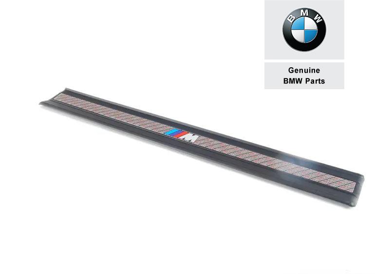 51472489985_A Original BMW E36 M Individual Carbon Door Sills Trim Bawah Pintu Depan - Image 1