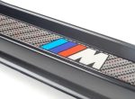 BMW E36 M Individual Carbon Door Sills Trim Bawah Pintu Belakang KANAN - Gambar 3