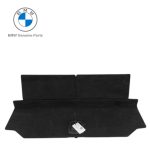 Original BMW G05 X5 Floor Carpet Luggage Cover Alas Dasar Bludru Bagasi Hitam Anthrazit 51475A0B6D6
