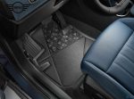 Original MINI Countryman U25 Rubber Mats Karpet Karet DEPAN + BELAKANG