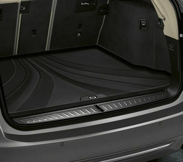 Original BMW G31 Touring Karpet Karet Bagasi All Weather Luggage Mats