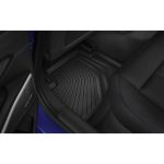 Original BMW G42 220i G87 M2 All Weather Floor Mats Karpet Karet Mobil - Image 3