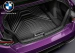 Original BMW G42 G87 M2 Karpet Karet Bagasi