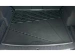 Original BMW U11 X1 Bensin U11 iX1 Electric Vehicle BEV Karpet Karet Bagasi Belakang - Image 3