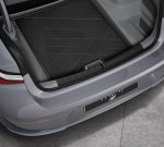 Original BMW G70 7 Series Karpet Karet Bagasi
