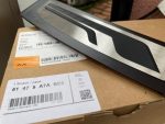 BMW G87 M2 G80 M3 G82 G83 M4 M Performance Foot Rest Dead Pedal - Image 3