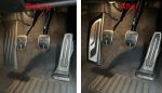 BMW G87 M2 G80 M3 G82 G83 M4 M Performance Foot Rest Dead Pedal - Image 4