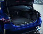 Original BMW G60 5 Series ICE Karpet Karet Bagasi Belakang
