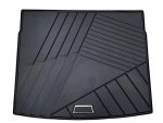 Original BMW G45 X3 All Weather Floor Mats Karpet Karet Bagasi Belakang - Image 3