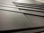 Original BMW G45 X3 All Weather Floor Mats Karpet Karet Bagasi Belakang - Image 4