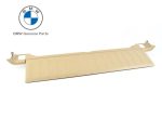 BMW E70 X5 Loading Sill Cover Sambungan Pintu Bagasi Bawah Beige