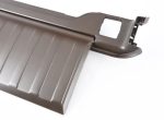 BMW E70 X5 Loading Sill Cover Pintu Bagasi Bawah Tobacco Brown Coklat - Image 3