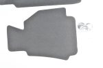 Original BMW Z3 Karpet Dasar Bludru Anthracite SET - Image 5