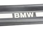Genuine BMW F10 Illuminated Door Sill Trim Lis Pintu Depan KANAN - Image 4