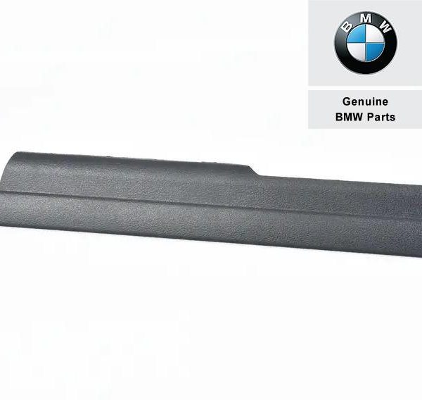 Ori BMW F25 X3 F26 X4 Inner Door Sills Trim Black Pintu Depan KIRI