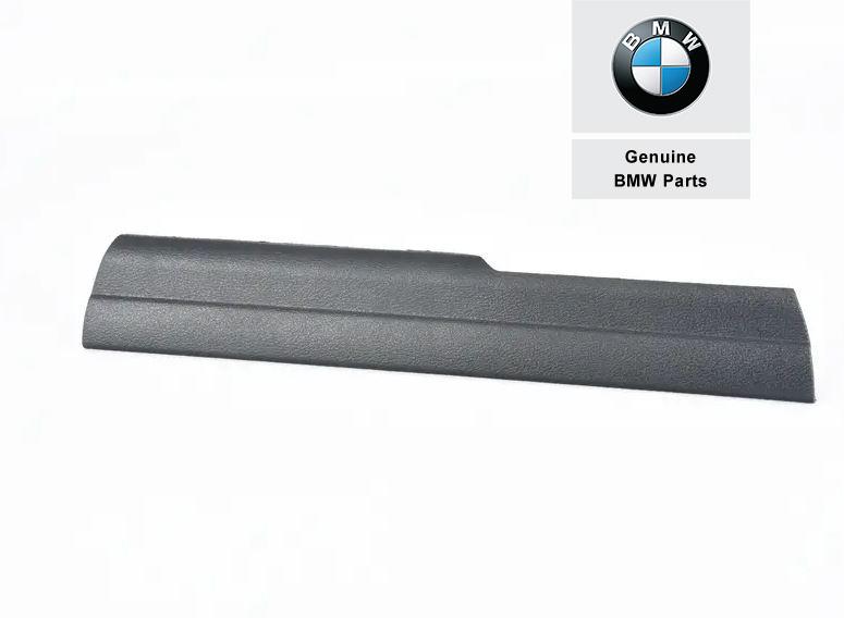 51477222191_A Ori BMW F25 X3 F26 X4 Inner Door Sills Trim Black Pintu Depan KIRI - Gambar 1