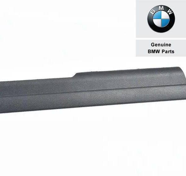 Ori BMW F25 X3 F26 X4 Inner Door Sills Trim Black Pintu Depan KANAN