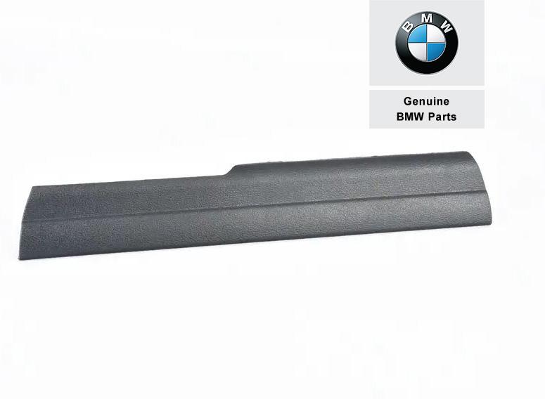 51477222192_A Ori BMW F25 X3 F26 X4 Inner Door Sills Trim Black Pintu Depan KANAN - Gambar 1