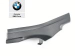 Ori BMW F25 X3 F26 X4 Inner Door Sills Trim Black Pintu Belakang KIRI