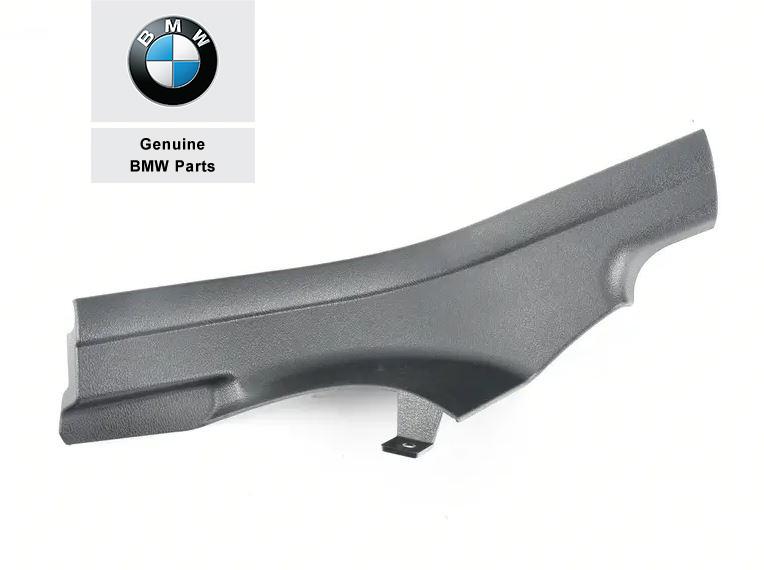 51477222193_A Ori BMW F25 X3 F26 X4 Inner Door Sills Trim Black Pintu Belakang KIRI - Gambar 1