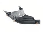 Ori BMW F25 X3 F26 X4 Inner Door Sills Trim Black Pintu Belakang KANAN - Gambar 3
