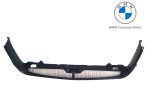 Ori BMW F11 Touring Wagon Loading Sill Cover Pintu Bagasi Bawah Hitam