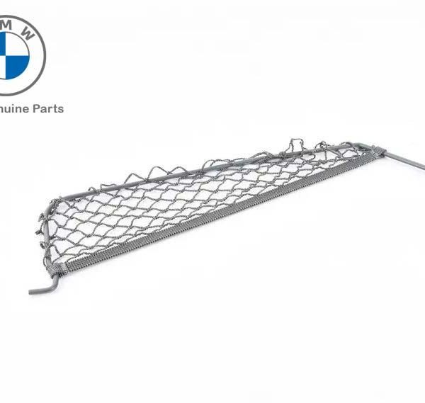 Original BMW F01F02 Cargo Net Jaring Ruang Bagasi Partisi Kiri